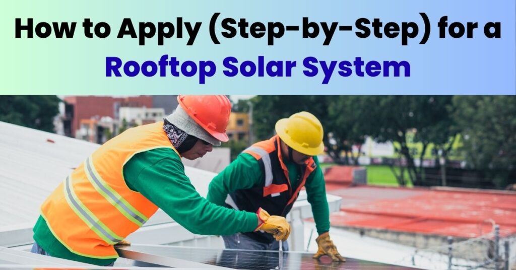 Rooftop Solar National Portal, national portal rooftop, portal rooftop solar, rooftop solar